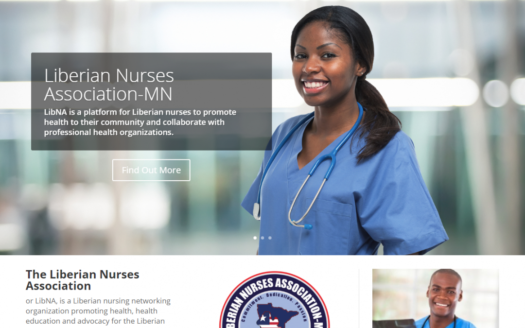 Liberian Nurses Association MN