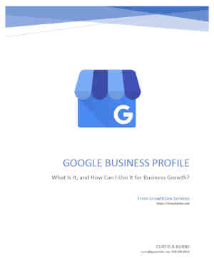 Google Business Profile What Is It and How Can I Use It?
